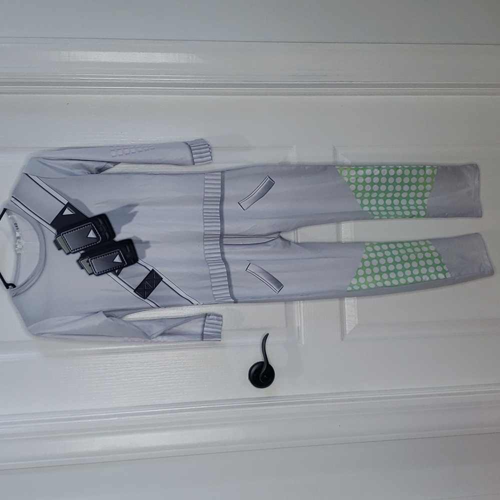 🖤5/$12 Spacejam Costume Suit Only NWT Size Medium